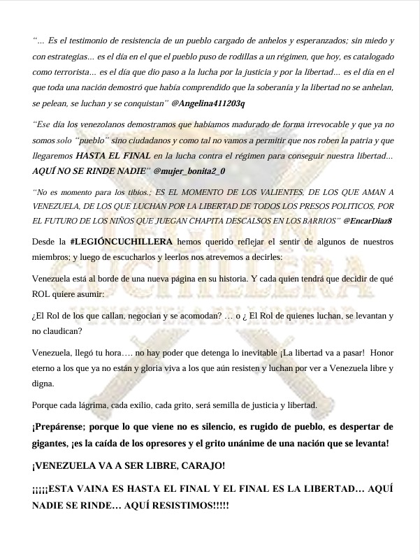 cristiancrespoj's tweet image. 🗓 28 de Julio: Un Hito en la Gesta libertaria de Venezuela- EL DÍA EN EL QUE LA HISTORIA CAMBIÓ Este 28 de julio no es una fecha más en el calendario, ni fue una simple jornada electoral. Es una fecha que se inscribió con tinta indeleble, en la historia contemporánea de…