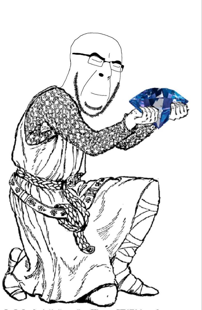 Most underrated creator at this point in time 

Gem crafter 💎