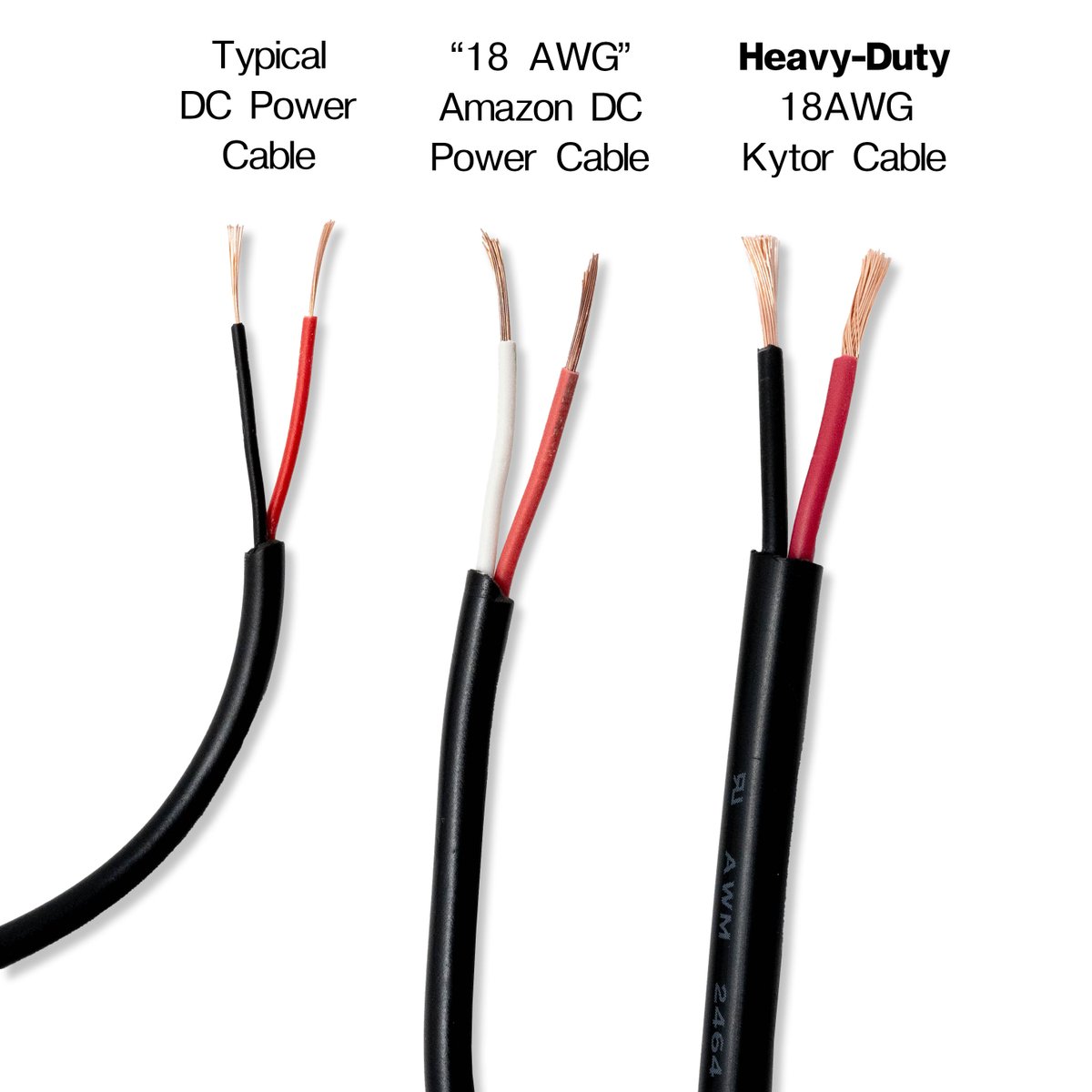 Good evening all, a big announcement!

Kytor DC power adapters are now available on Console5 and the direct store, including the elusive Triad to SNES adapter and Sega Genesis (1 &amp; 2) Tower of Power cables.

These are heavy-duty high quality 18 awg copper cables.

Links below!