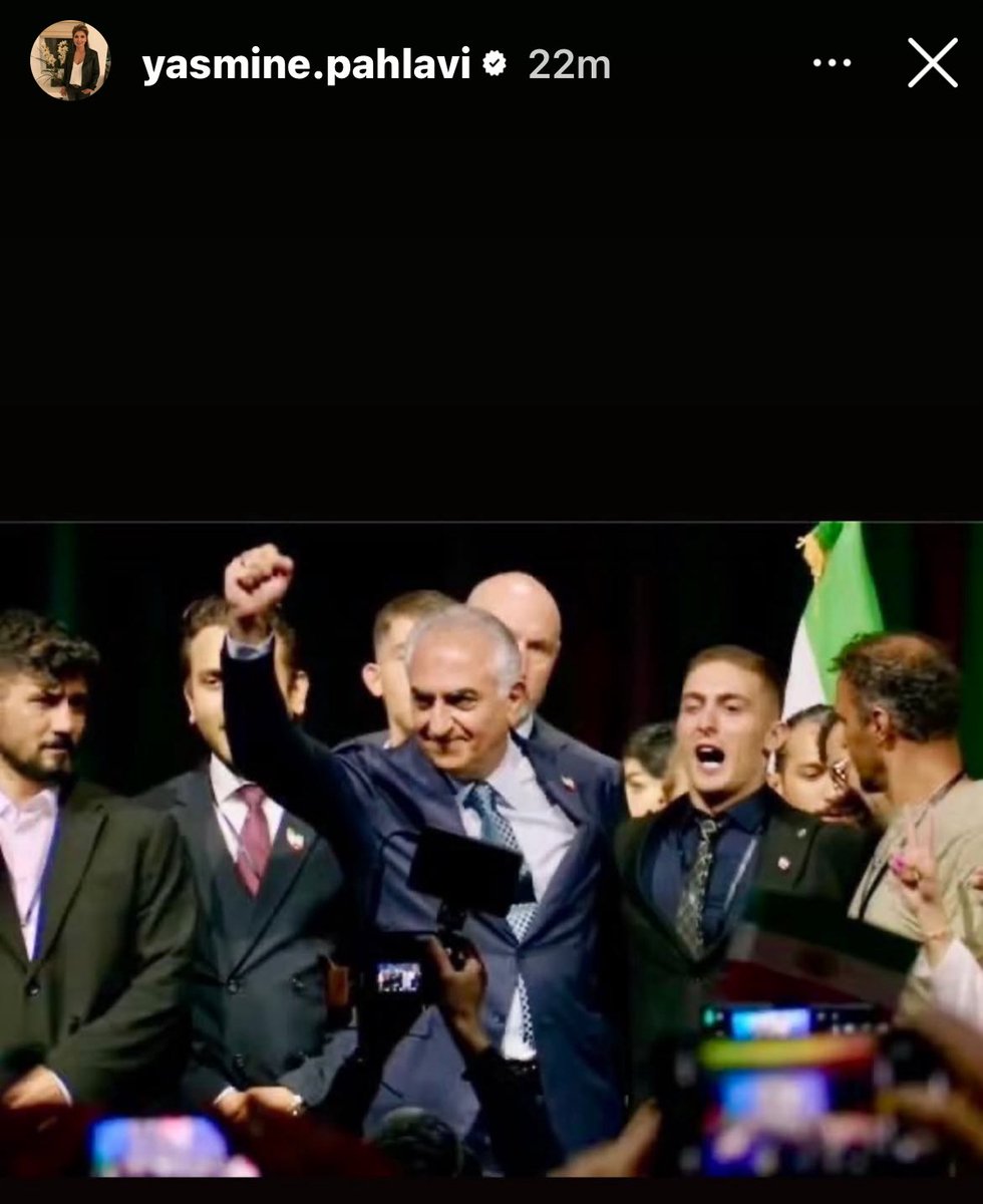 گوشه هایی از مراسم نشست #مونیخ 

#همکاری_ملی 

#والاحضرت_یاسمین_پهلوی