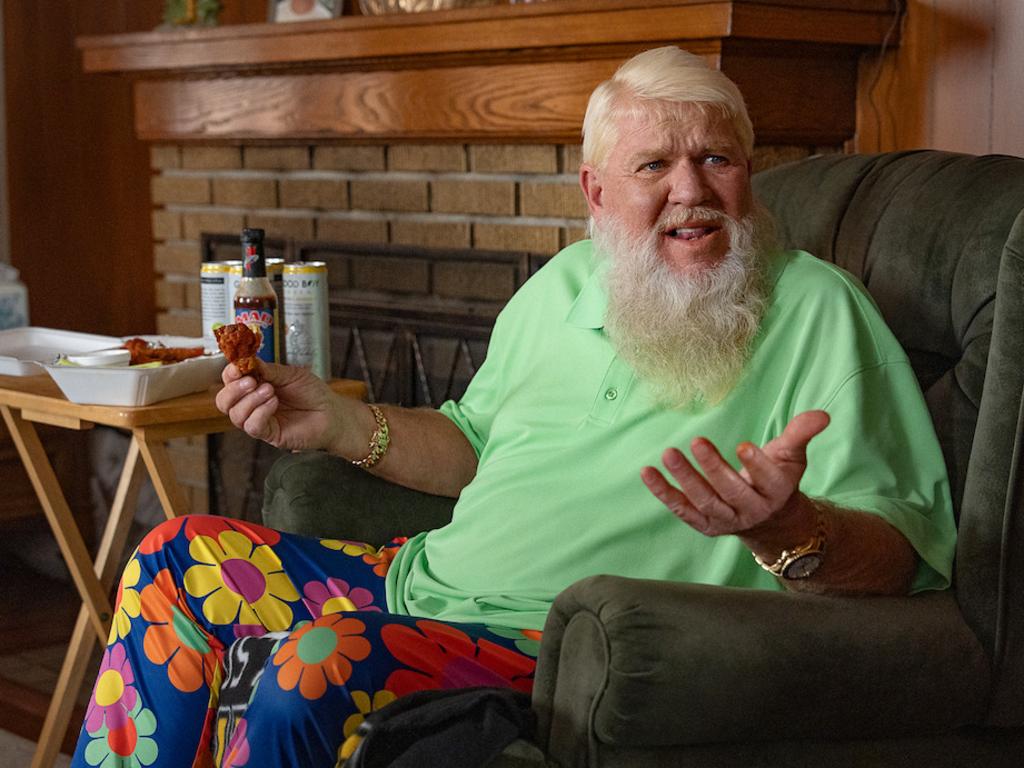 Congratulations to our buddy, <a href="/PGA_JohnDaly/">John Daly</a> - on the success of Happy Gilmore 2! Is there anything you can’t do?