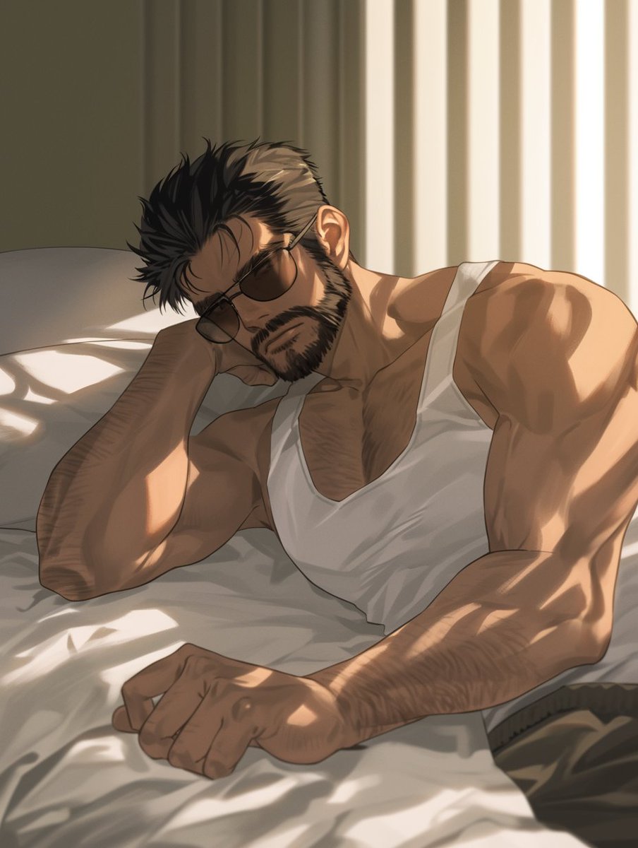 cleanerviper's tweet image. いよぅ。
お目覚めかい？
さぁ火曜日だ。
今日も張り切っていこうぜ！

おはじぃじ\(˙꒳˙ )/
なんたる悪夢(笑)