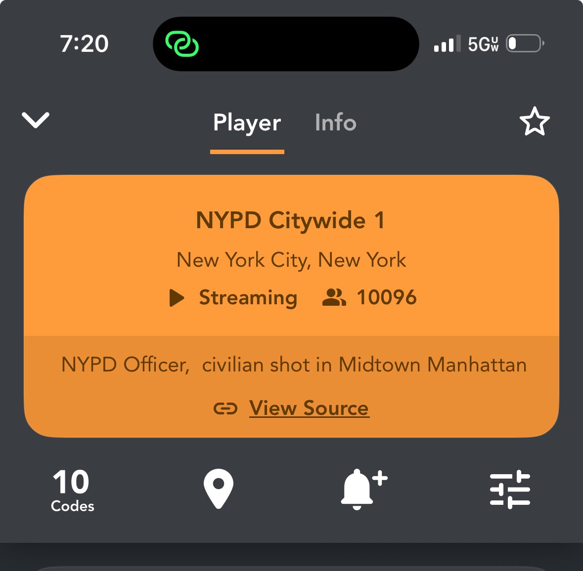 #BREAKING

🚨🚨🚨🚨🚨

Major incident occurring in Midtown Manhattan now