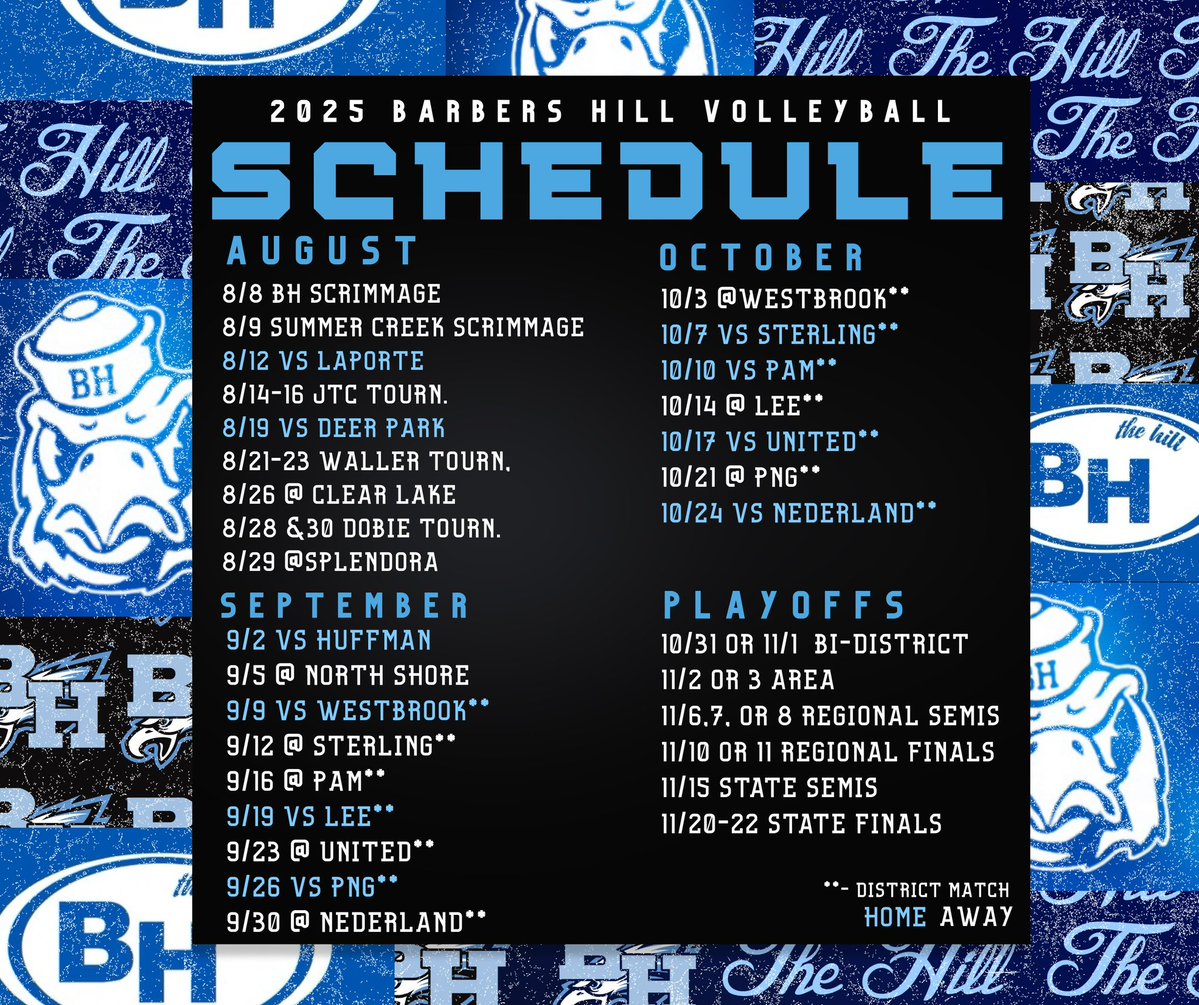 Mark your Calendars 🗓️ 
Volleyball SZN is among us!! 😏✨🩵 #WingsUp🤙