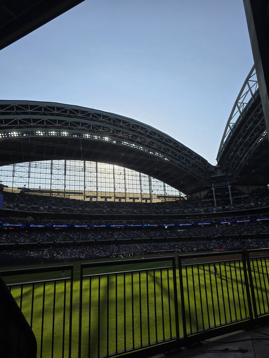 Game #47 today!!! LETS GO BREWERS #FuckTheCubs