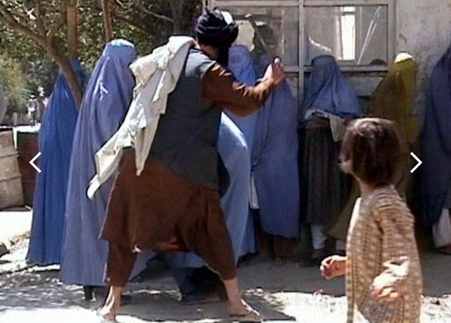 Since July 16, the Taliban have arrested dozens of women and girls in Afghanistan’s capital, Kabul, for allegedly violating Taliban dress codes -- part of the Taliban’s relentless attack on women’s autonomy.💔🙏