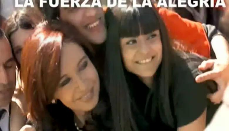 news_digitales's tweet image. Cristina Kirchner 2011: el mensaje que Fuerza Patria reutiliza hoy - NewsDigitales ebx.sh/f0V3uy