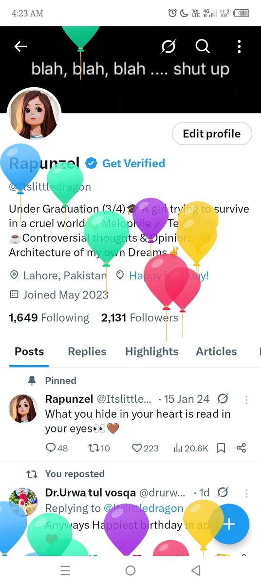 Soniaa♡ tweet media