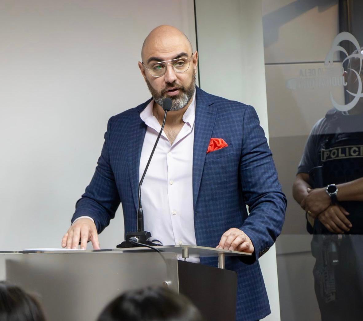 CJudicaturaEc's tweet image. 📊| #CalidadEstadística
El presidente @MarioGodoyEc informó que el proceso de evaluación identificó 47 acciones de mejora para optimizar la calidad estadística. El diagnóstico evidencia una sobrecarga estructural, falta de recursos y dispersión operativa en la #FunciónJudicial.…