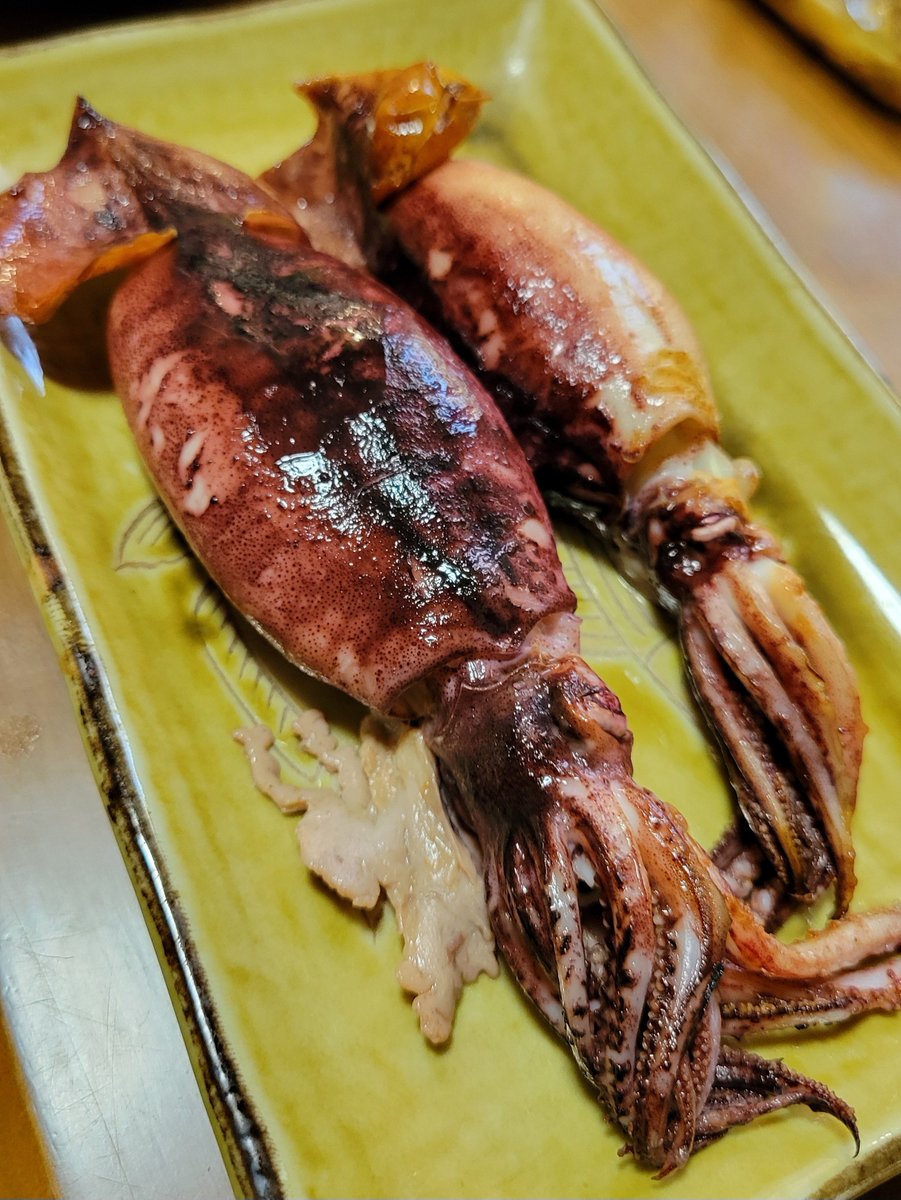 いかやきページ 9月発売】【二次予約】いか焼きに進化するイカ vol.2（30個入り