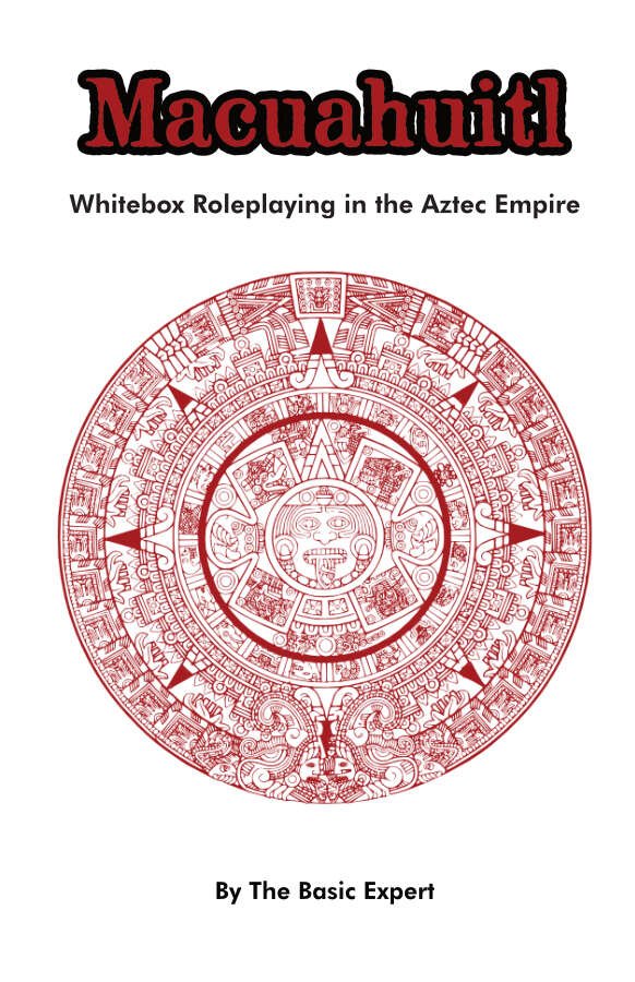 Springtime Nebraskan (@ganglosaxonnne) on Twitter photo For anyone who is looking for quality entertainment involving the Aztecs and their neighbors but doesn't want it filtered thru Superheroes and Modern Media Moralizing, <a href="/TheBasicExpert1/">The Basic Expert</a> put out a well researched TTRPG you might want to try. For anyone who is looking for quality entertainment involving the Aztecs and their neighbors but doesn't want it filtered thru Superheroes and Modern Media Moralizing, <a href="/TheBasicExpert1/">The Basic Expert</a> put out a well researched TTRPG you might want to try.