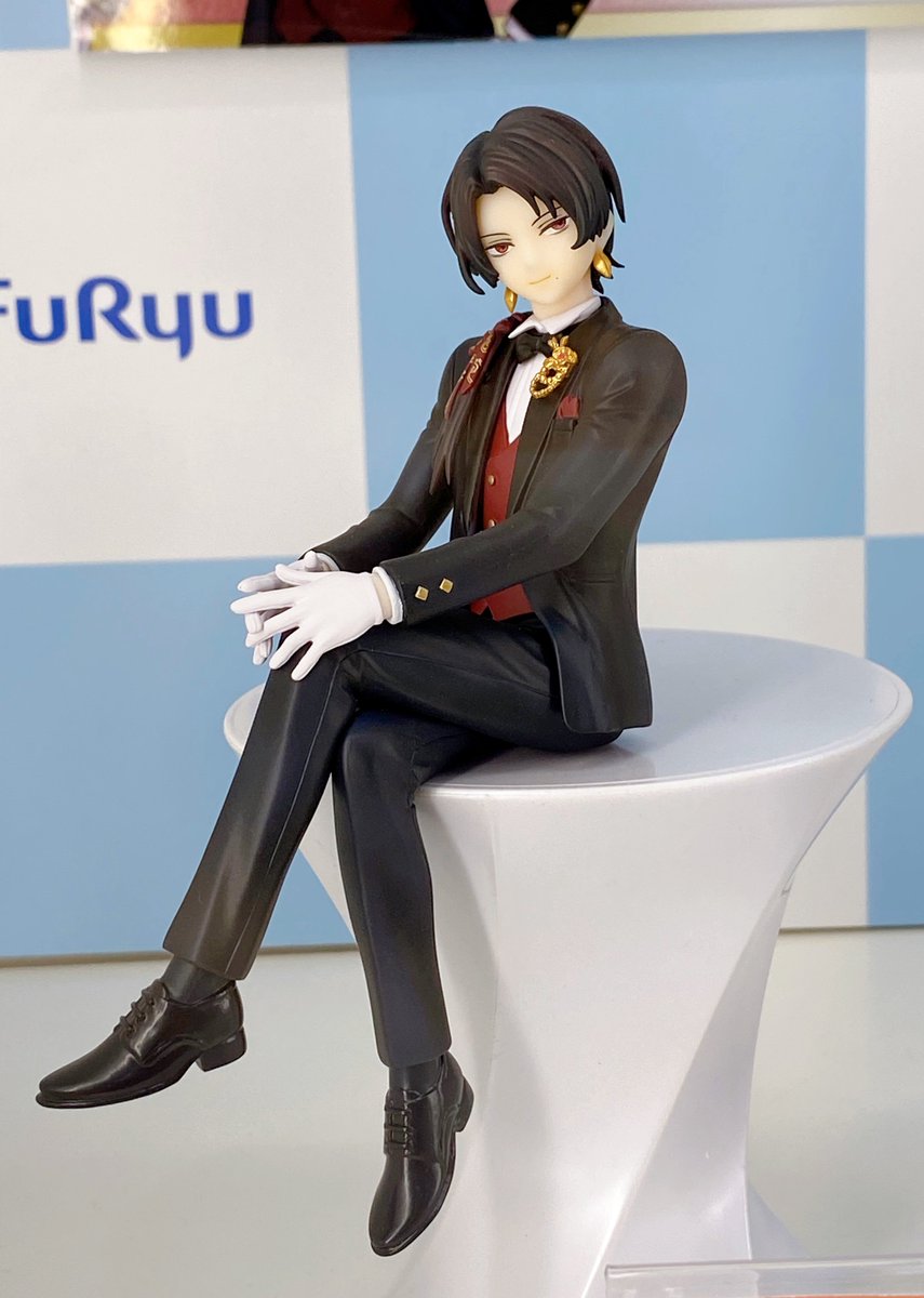seijyo_r's tweet image. ワンフェス　刀剣乱舞
ぬーすと　加州清光
かなり細部まで作ってる…靴👞✨