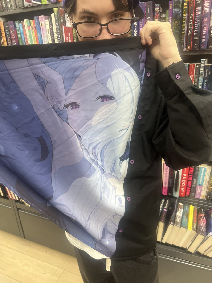 cmpocrossdaWRLD's tweet image. Whipping my Hina out in public