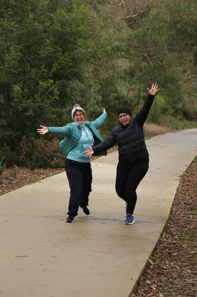 Susan Laukens For Knox (@forlaukens) on Twitter photo Gotta love <a href="/parkrunAU/">parkrun Australia</a> so much fun with my friend. Walk and chat, coffee and chat. Best way to start the weekend Gotta love <a href="/parkrunAU/">parkrun Australia</a> so much fun with my friend. Walk and chat, coffee and chat. Best way to start the weekend