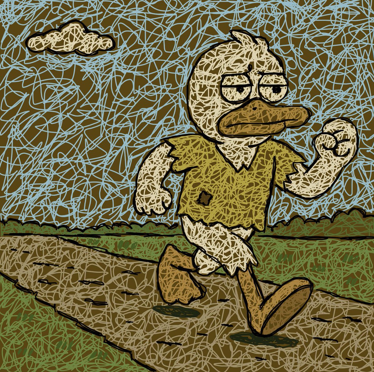 PacmanNFT's tweet image. If you are not running with $Gugo you are doing Web3 the hard way.
‘Sometimes I run… Actually I always run!’
Gugo July 2025
@runwithgugo