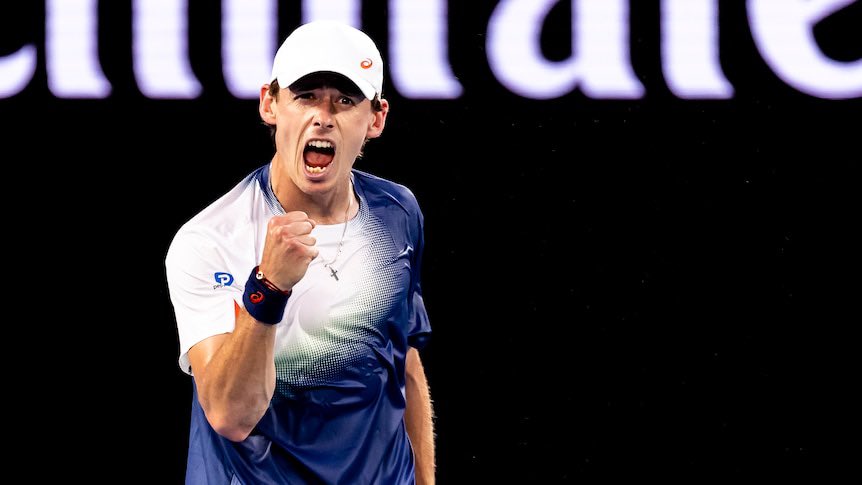 MojoOnDECK's tweet image. 🧬🔮🏛️5U WINNER OF THE DAY BANG🏛️🔮🧬
—@KbcSportsbook— | ATP Wash: +63.25U🏦
ATP Washington Day 6 🇺🇸
✅5U 🇦🇺De Minaur 2:0 -165🔮
Easiest no sweat bet possible. You aren’t riding Mojo on the Surface of TRUTH wyd? Up a million units on hard courts this year.
We keep moving 🆙🧙🏼♂️