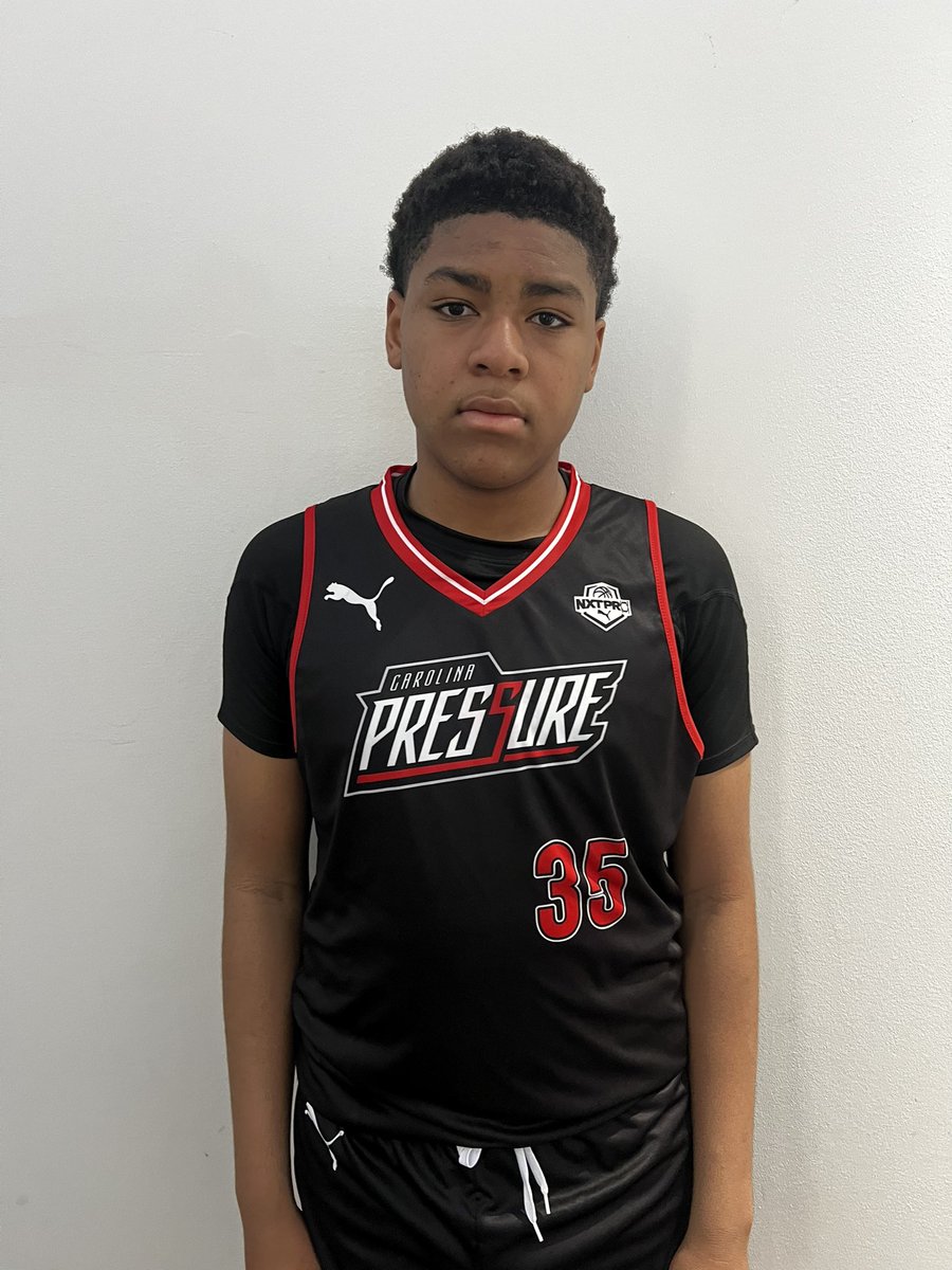 CPBFamily's tweet image. Puma NXTPRO Finals: Orlando, FL
15U Game 2 (Pool Play)
52-60 Loss vs. Rising Kings 15U
Preston Heffner (@PrestonHeffner) - 18 pts
Charles Cooley (@charlescooleyy) - 9 pts
Za’Vion Rhue (@ZRhue_2) - 9 pts