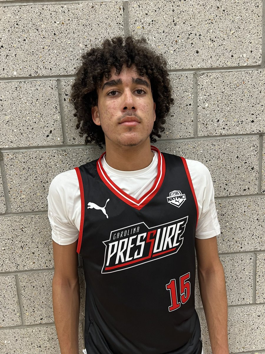 CPBFamily's tweet image. Puma NXTPRO Finals: Orlando, FL
15U Game 2 (Pool Play)
52-60 Loss vs. Rising Kings 15U
Preston Heffner (@PrestonHeffner) - 18 pts
Charles Cooley (@charlescooleyy) - 9 pts
Za’Vion Rhue (@ZRhue_2) - 9 pts