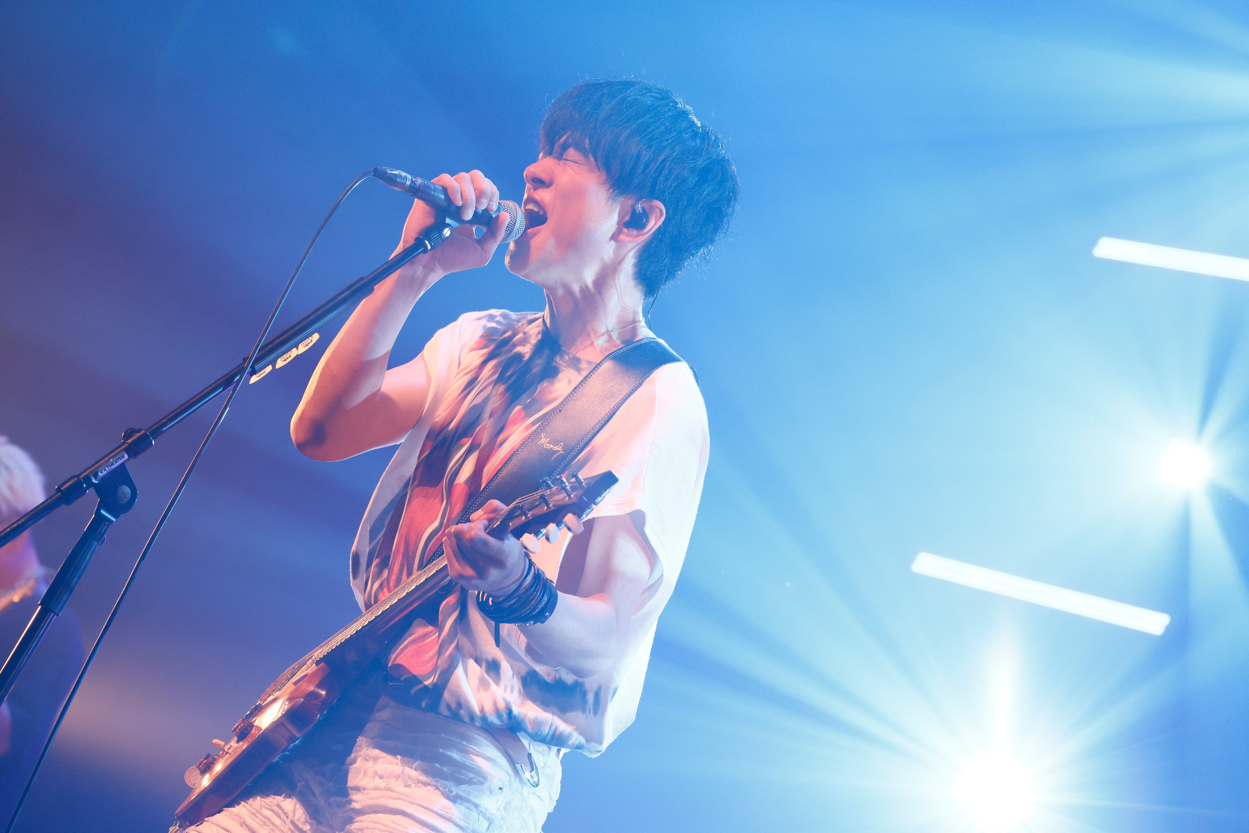ROCK TO YOU 横山裕 ROCK TO YOU｜Storm Labels OFFICIAL SITE