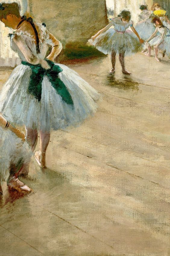 _carlaperfoll's tweet image. Nesse ponto, Lindsay começaria a se concentrar para dançar nas horas seguintes.
— Nora Roberts
📖 Dança dos sonhos
•
🎨 Edgar Degas