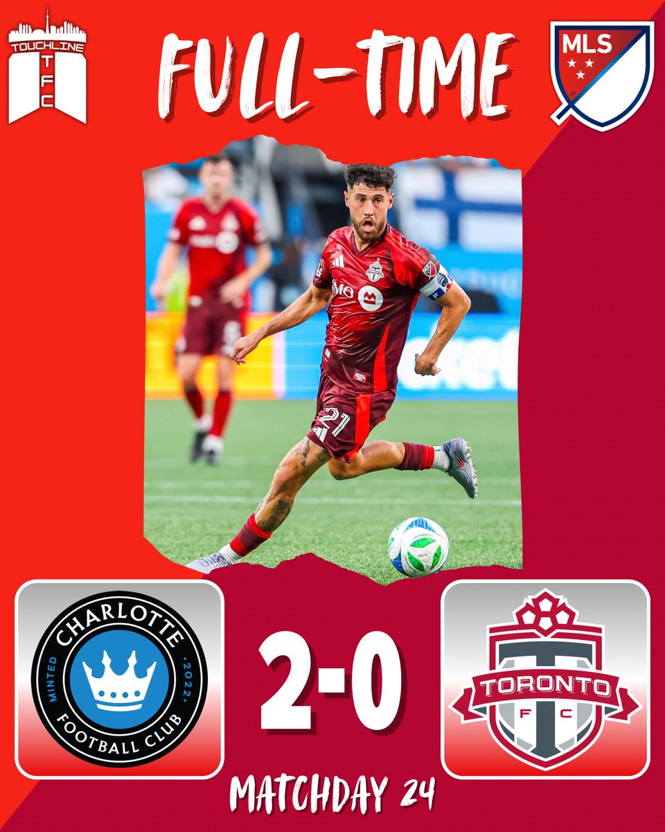 TouchlineTFC's tweet image. ๐ง๐ผ๐ฟ๐ผ๐ป๐๐ผ ๐๐ ๐๐ถ๐น๐น ๐ฏ๐ฒ ๐ฏ๐ฎ๐ฐ๐ธ ๐ผ๐ป ๐๐ต๐ฒ ๐ต๐๐ต ๐ผ๐ณ ๐๐๐ด๐๐๐ ๐ณ๐ผ๐น๐น๐ผ๐๐ถ๐ป๐ด ๐ฎ ๐๐๐ผ-๐๐ฒ๐ฒ๐ธ ๐ฏ๐ฟ๐ฒ๐ฎ๐ธ
#TFCLive