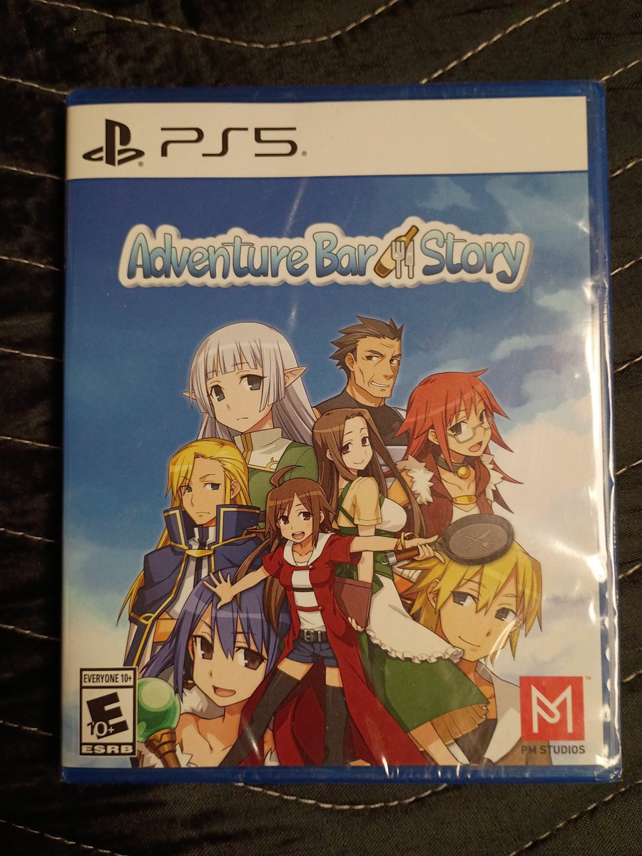 JohnnyboySP's tweet image. I bought this on a whim because the MC is tomboy-coded.
Maybe I will play it someday.