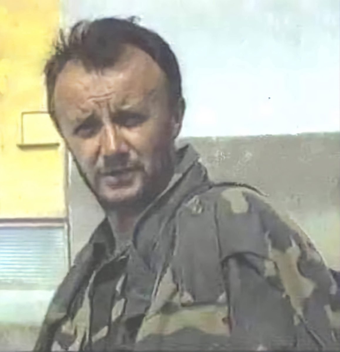 ramobunic's tweet image. &quot;Ja sam taj Avdo Palić kojeg tražite&quot;