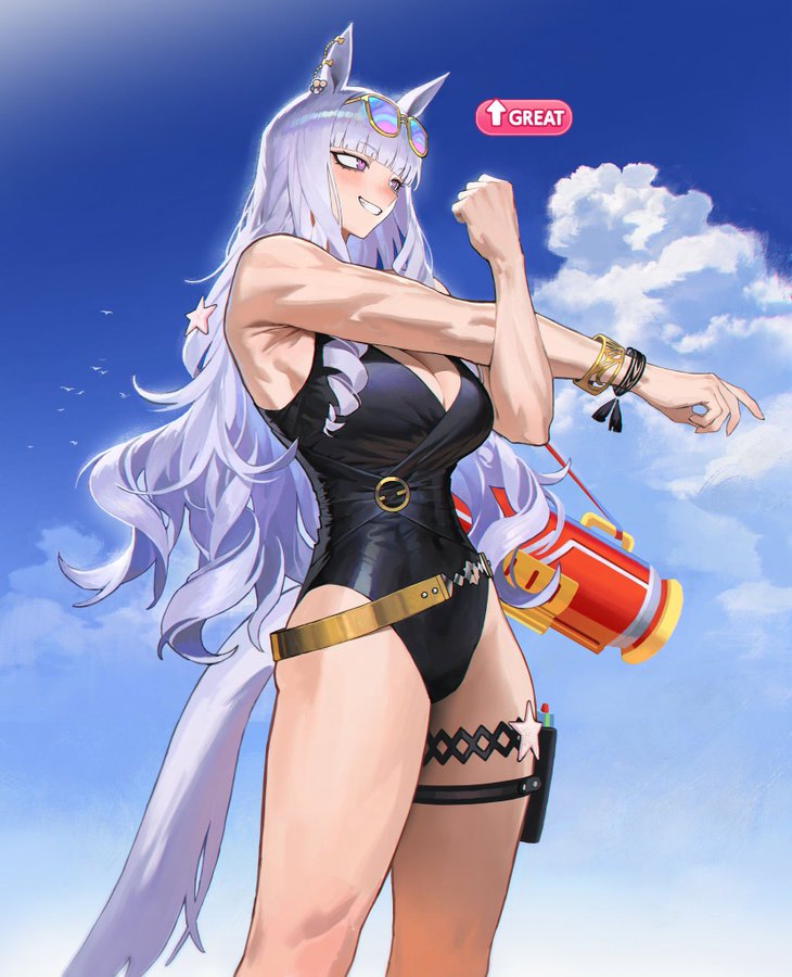 TheBTCPepe's tweet image. istg this $uma game has awoken something in me that I didn't know existed π©
