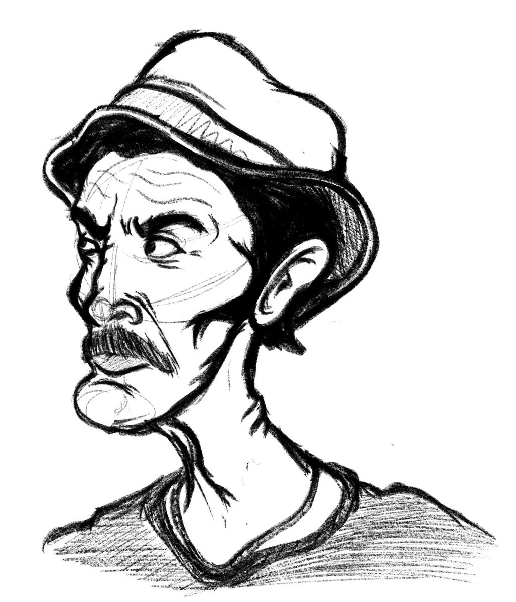 SansicToons's tweet image. Don Ramon because I’ve been watch El Chavo a lot