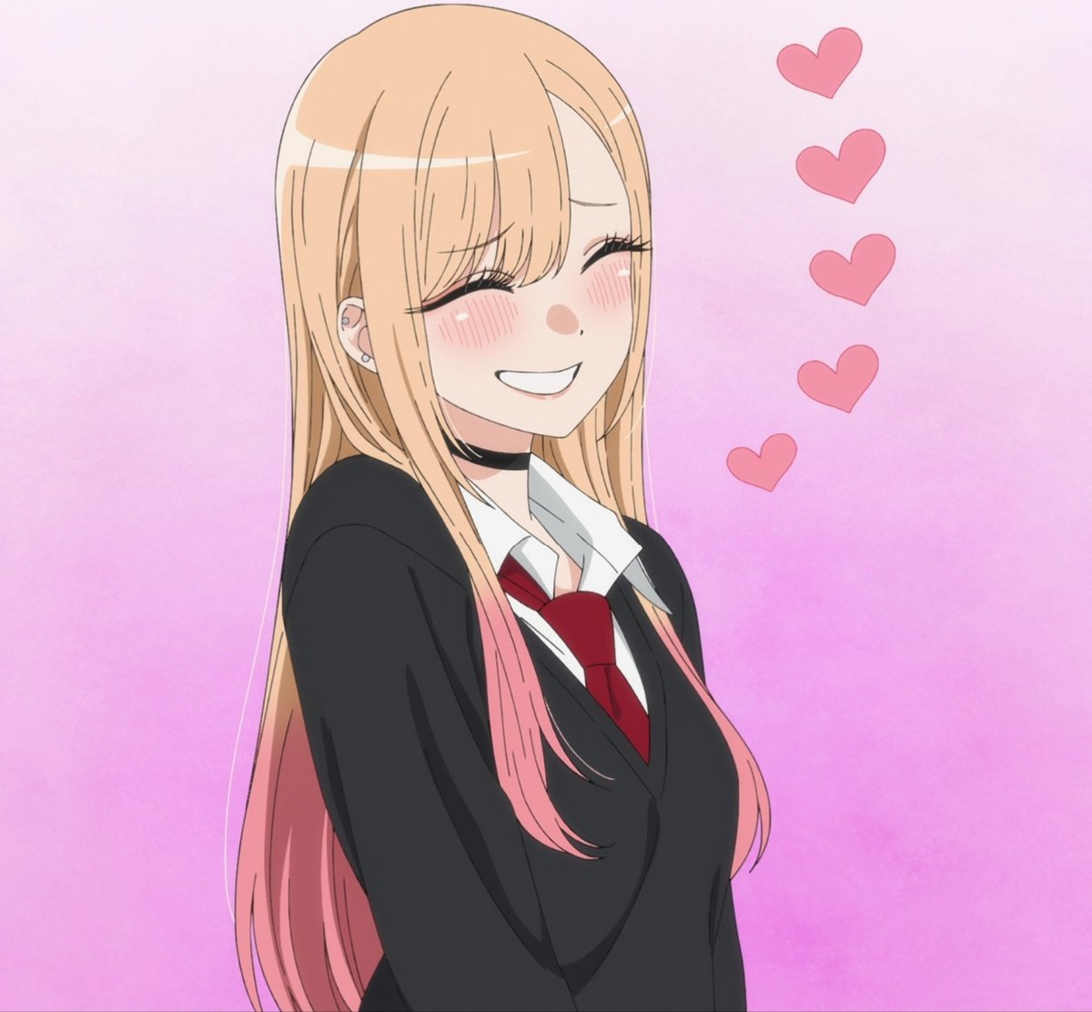 Marin is just the cutest girl ever! 🩷