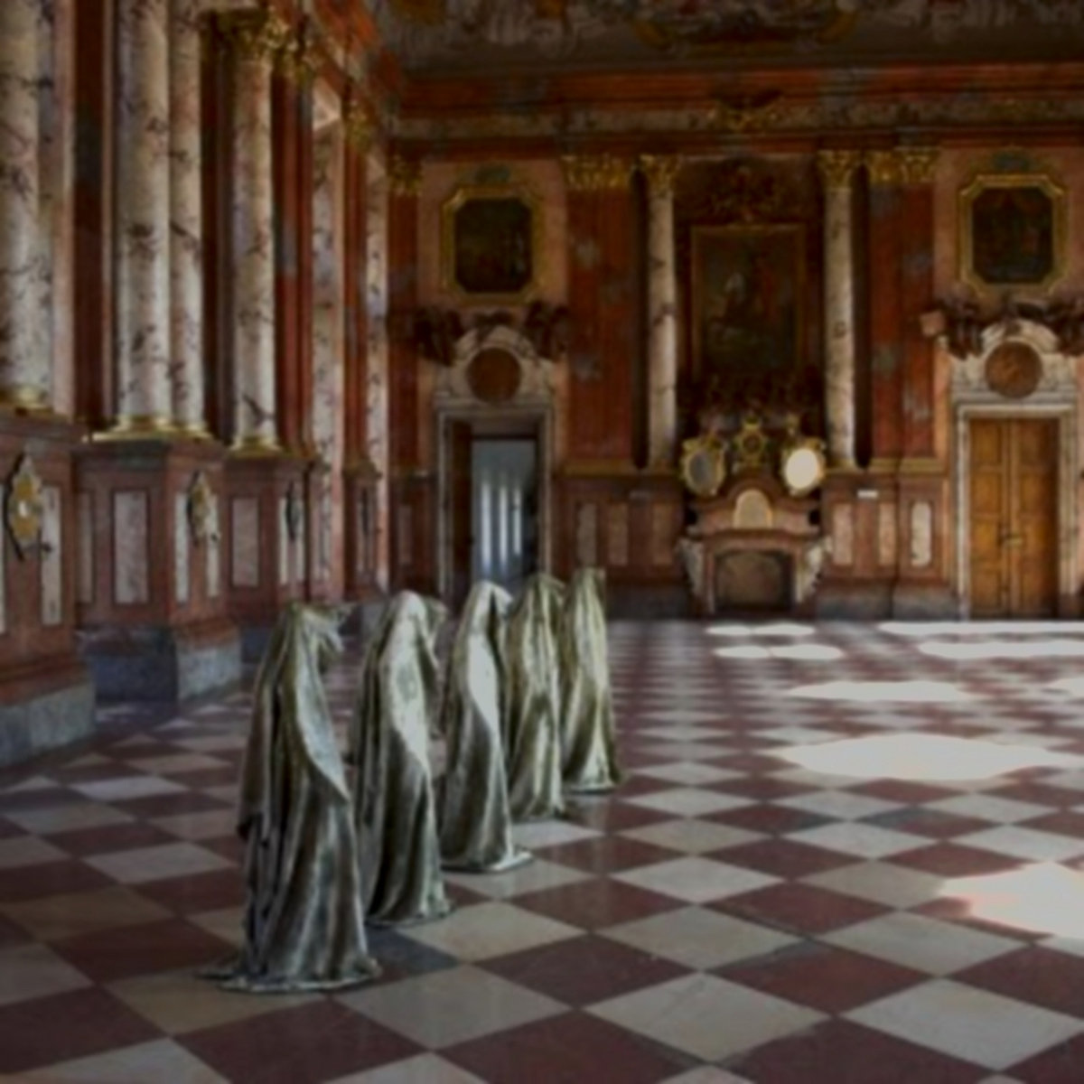 state of unconsciousness - museum of stagnation