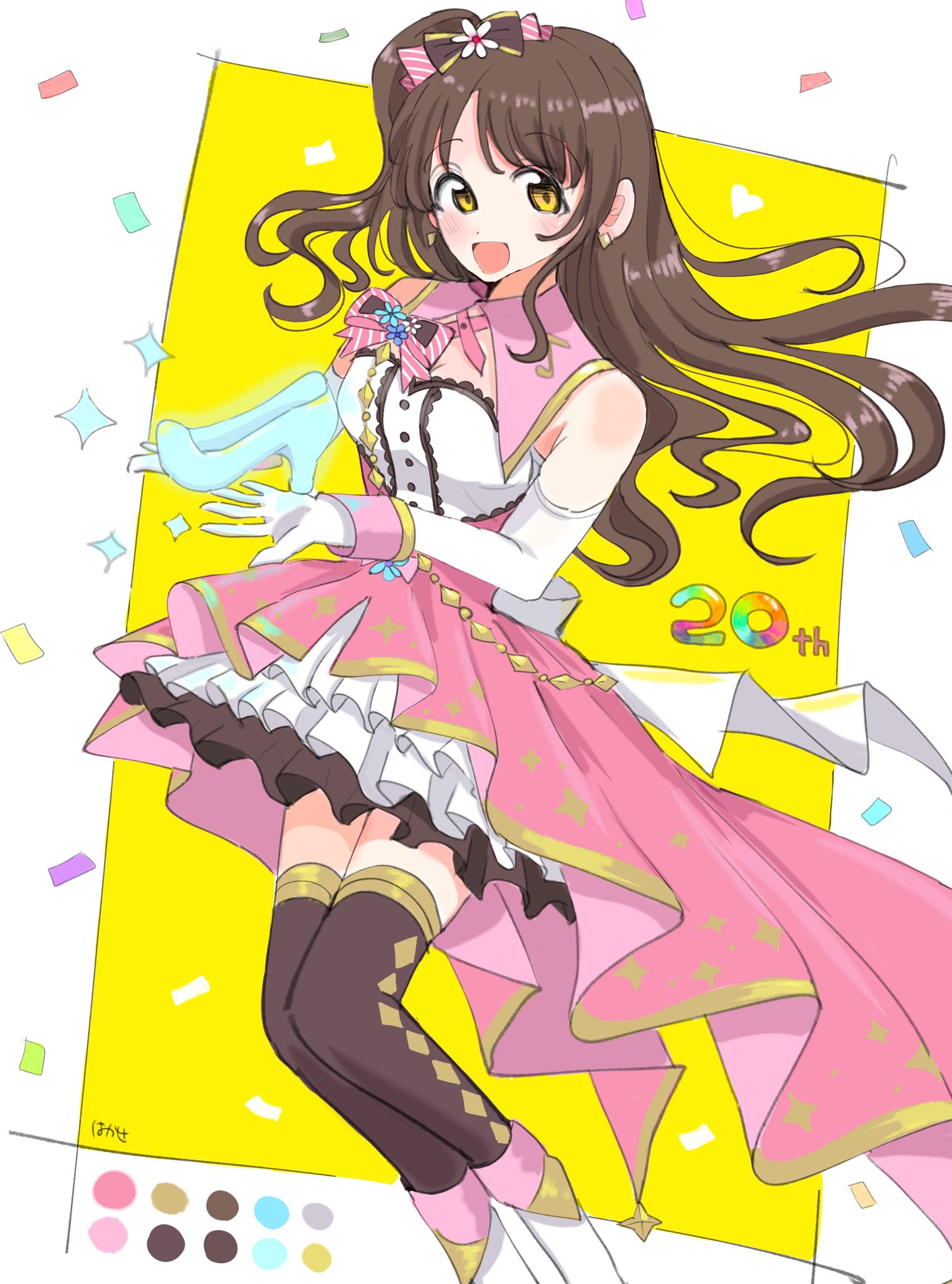 卯月様　リピート うたの☆プリンスさまっ♪ コレクトアルバム Crown Creamy Land