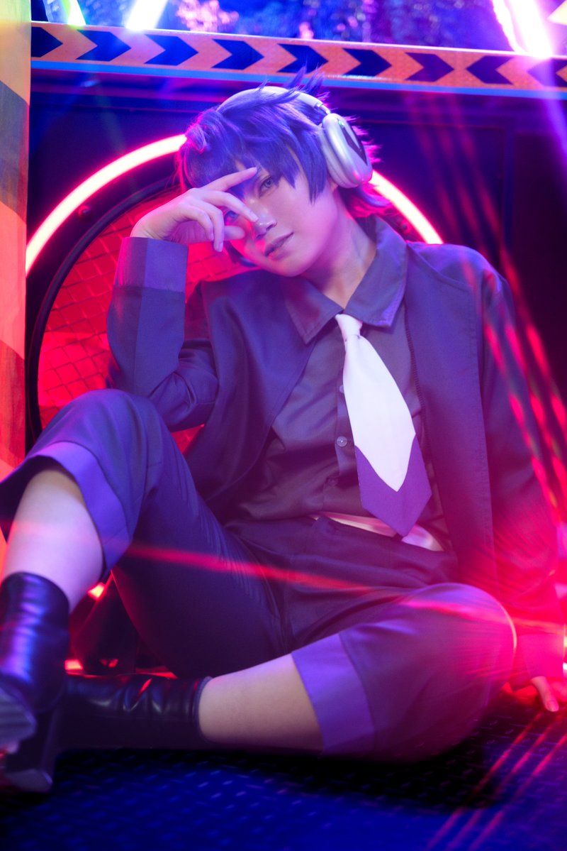 hahainnutshell's tweet image. #fnfvoid cosplay
20250725 happy 4th anniversary/happy birthday

I just need some more time to edit more photos. There are surely more
