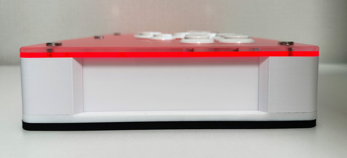 ピカルミン　ライブ仕様　オーダーメイド　操縦型 One-Off Controller | オーダーメイドアケコン作成 on X: 