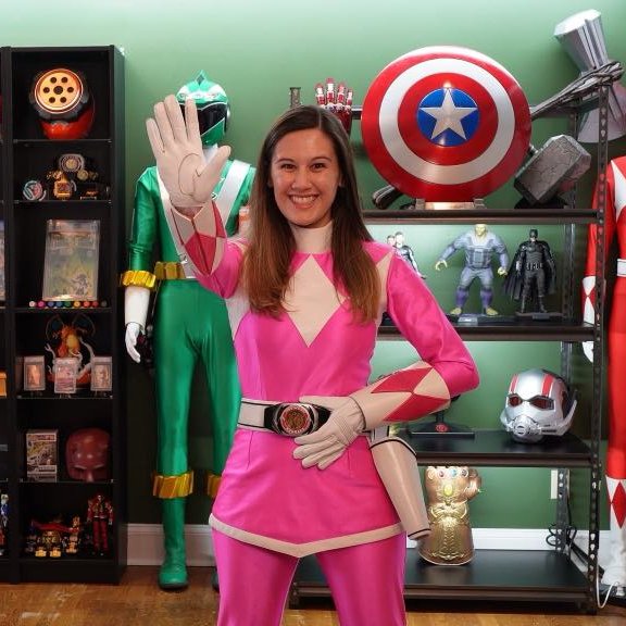 Nicki (@egglordnicki) on Twitter photo Now that the cat's out of the bag, <a href="/TheMontyVerse/">The MontyVerse</a> and I were fortunate to have won a set of MMPR suits from Once & Always from the last Heritage Auction. Naturally, there was only one thing for me to do... Now that the cat's out of the bag, <a href="/TheMontyVerse/">The MontyVerse</a> and I were fortunate to have won a set of MMPR suits from Once & Always from the last Heritage Auction. Naturally, there was only one thing for me to do...