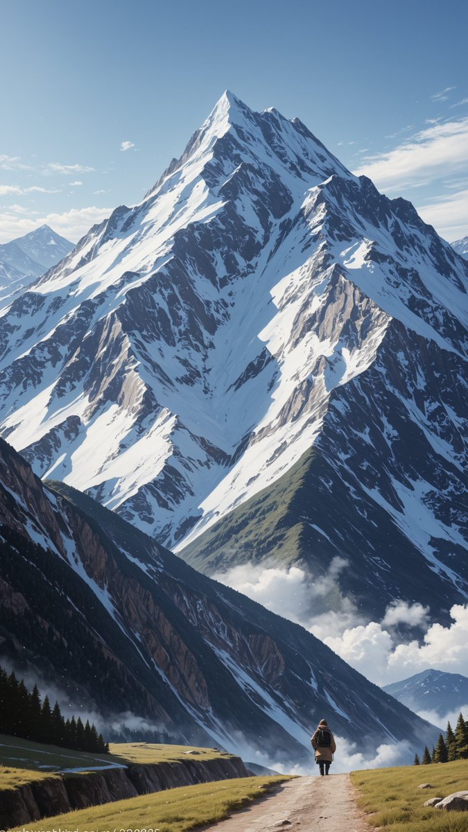 dukeofaxis's tweet photo. Mountains  #Wallpapers 
Still. Strong. Unmoved — like the mountains. https://t.co/TGnHqijzq1