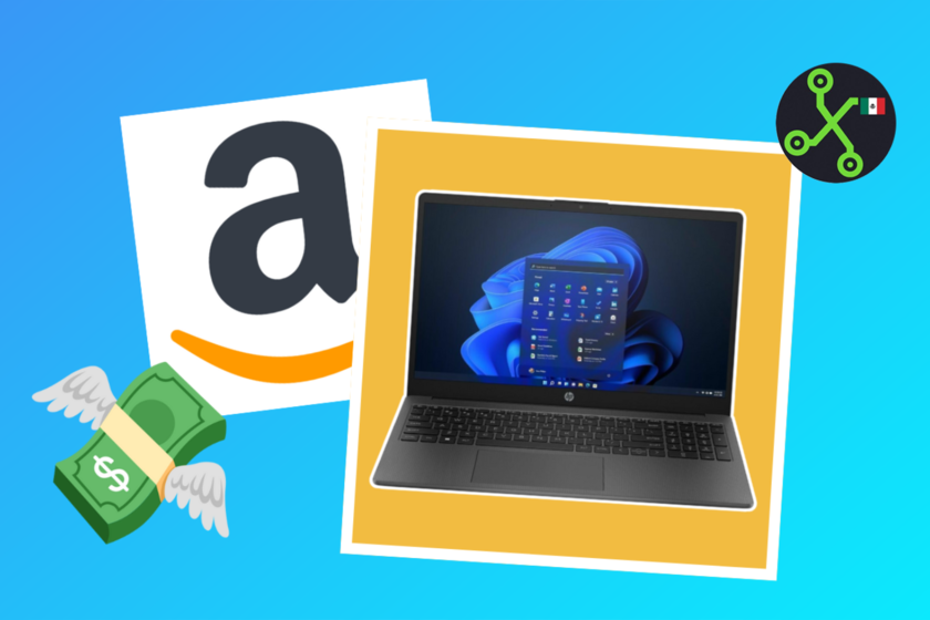 XatakaLATAM's tweet image. HP tiene la laptop perfecta para el regreso a clases y tiene su precio más bajo histórico en Amazon xataka.com.mx/p/219343