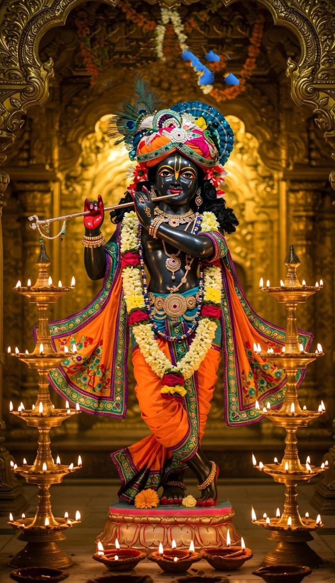 Simran45026922's tweet image. अतीत में जीवन जीना
आवश्यकता से अधिक सोचना
और..
खुद को किसी से कम समझना
यह तीनों दुःख का कारण बनते हैं
क्रोध आए, तो रुक जाइए
गलती हो, तो झुक जाइए
जीवन में मिठास घोलने का
इससे बेहतरीन कोई मार्ग
नहीं है...❣️
❣️j@¥ $h₹€€ K¡$hn@❣️
🍁₲❍❍₫ ℳ✺₰ηιη₲🍁
☕☕