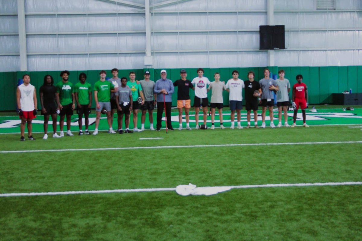 Had another greater workout session at UNT Blessed and very thankful to have an opportunity like this 🙏🏽 <a href="/MeanGreenFB/">UNT Football</a>