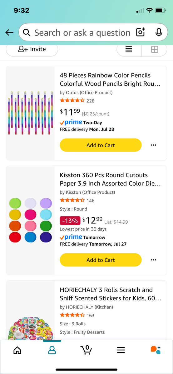 annmairez's tweet image. Happy Saturday!!  School starts back up in a month.   I would love to be able to clear the pencils off my list. I like to give my 4th graders them in the first day.  Any donation or RP is greatly appreciated.  Thanks!  #clearthelist

 amazon.com/hz/wishlist/ls…