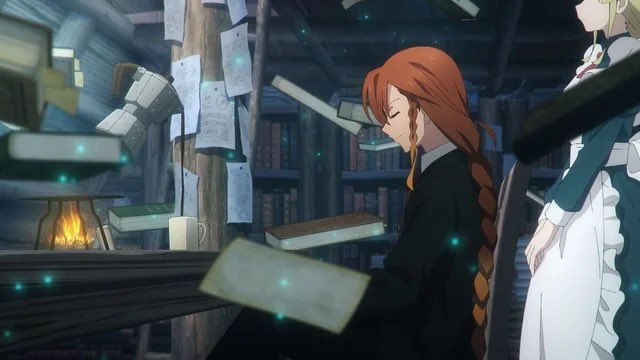 kristalshay's tweet image. Another beautiful Junichi Suwabe character. Thank you secrets of the silent witch. Just look at his gorgeous hair. 🫶🏻