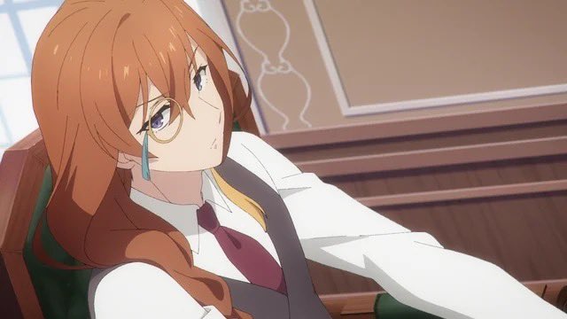 kristalshay's tweet image. Another beautiful Junichi Suwabe character. Thank you secrets of the silent witch. Just look at his gorgeous hair. 🫶🏻