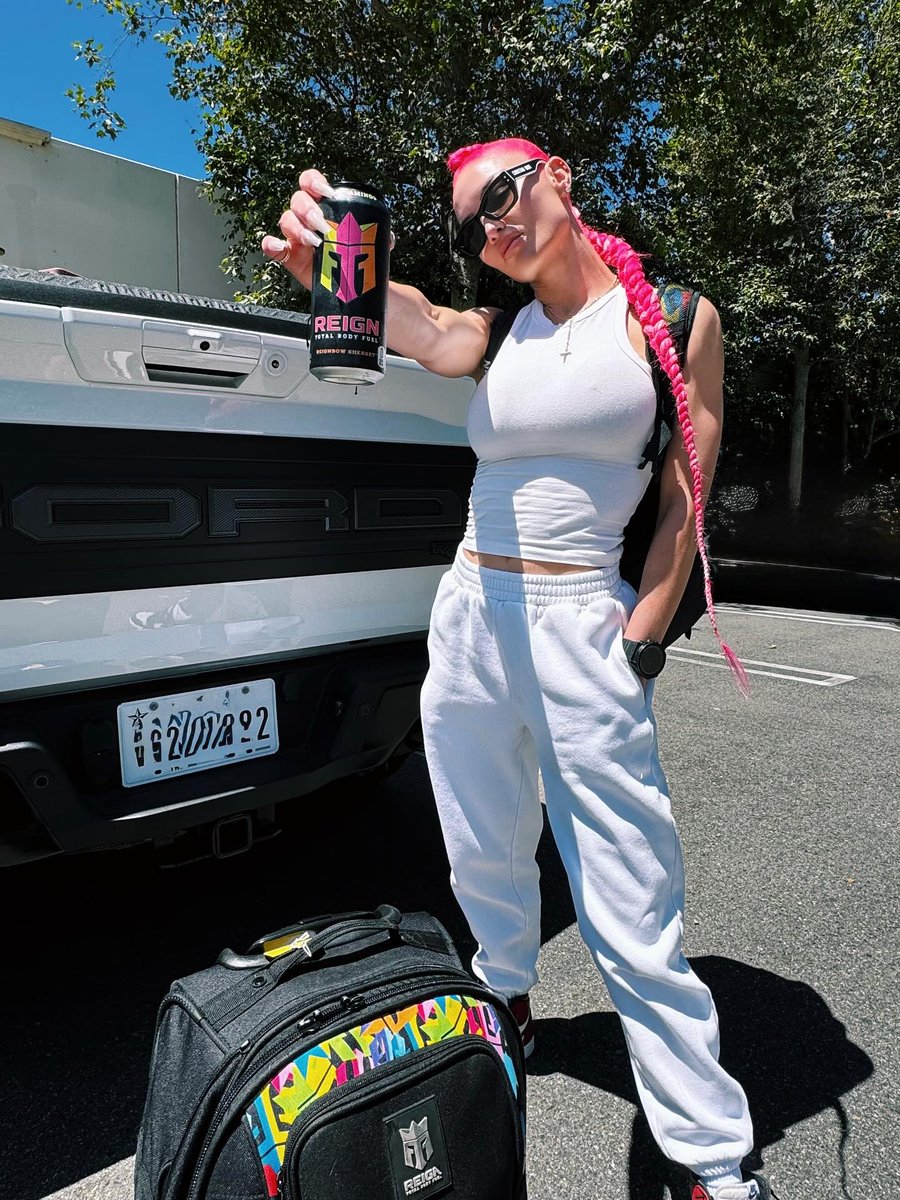 It's a Reign kinda day