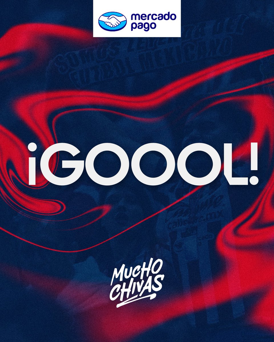 83' ¡HORMIGAAAAAAAA! ¡GOL DE LAS CHIVAS! ¡VENGA CABRONEEEEES! 

Excelente remate de cabeza de nuestro canterano para darnos el empate. ¡QUE ASISTENCIA, MOZO! 🔥