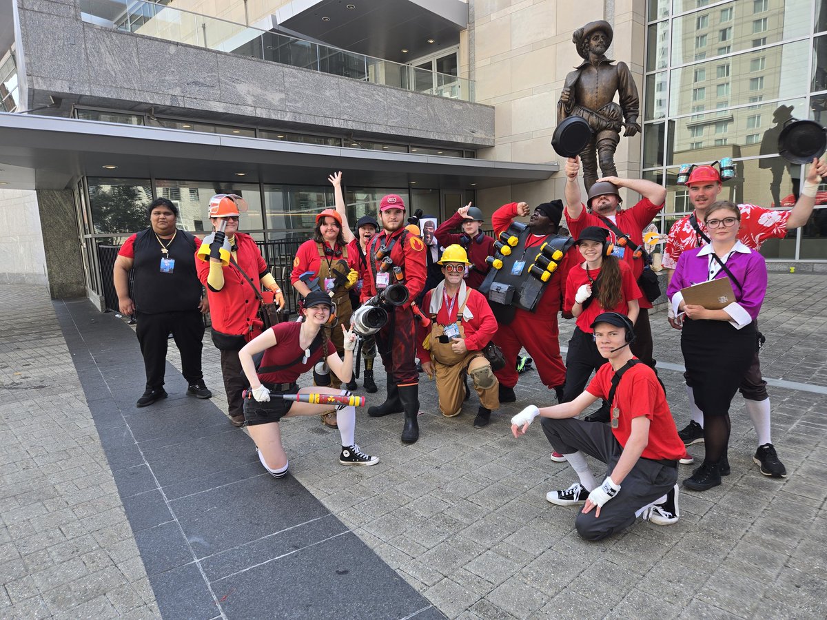 manncosplay's tweet image. Thank you to everyone who showed up for #galaxyconraleigh!!!!