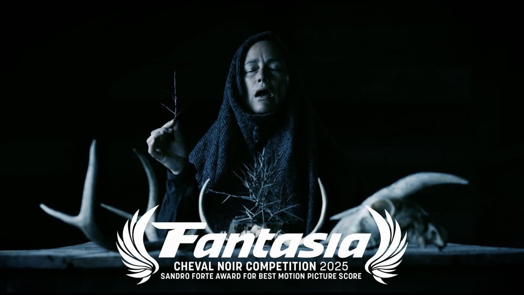 Celebrating MOTHER OF FLIES becoming the first US feature to win the top prize at <a href="/FantasiaFest/">Fantasia International Film Festival</a>. The movie took home two Cheval Noir awards including Best Film.

Made its haunting world premiere July 24 and will stream exclusively on Shudder in 2026.