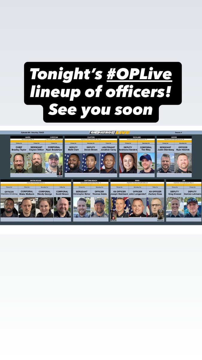 danabrams's tweet image. Sorry #OPNation I put up on Instagram and Facebook! My bad