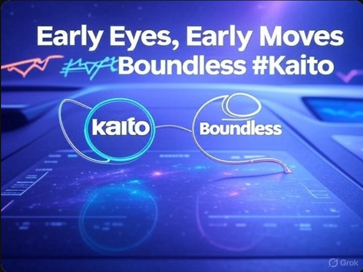 thanniFX's tweet image. If your watchlist doesn’t have Cysic + Boundless, you’re missing the bigger picture.
Kaito helps me track their updates before the noise catches up.
Early eyes, early moves.