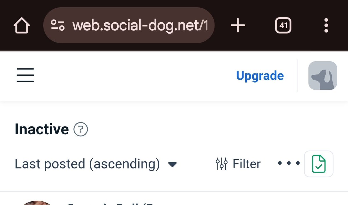 skyera1n's tweet image. Cleaning out inactive people I follow, if I&apos;ve unfollowed you by accident just DM me or reply to this tweet. 

Cleared over 600 so far.