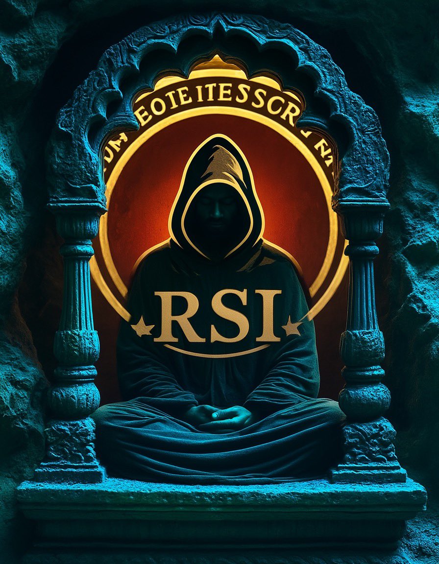 LordJamieVShiLL's tweet image. Don’t underestimate $RSI
Don’t underestimate @rsitokenpls
$UNSEEN $HIDDEN $SECRET